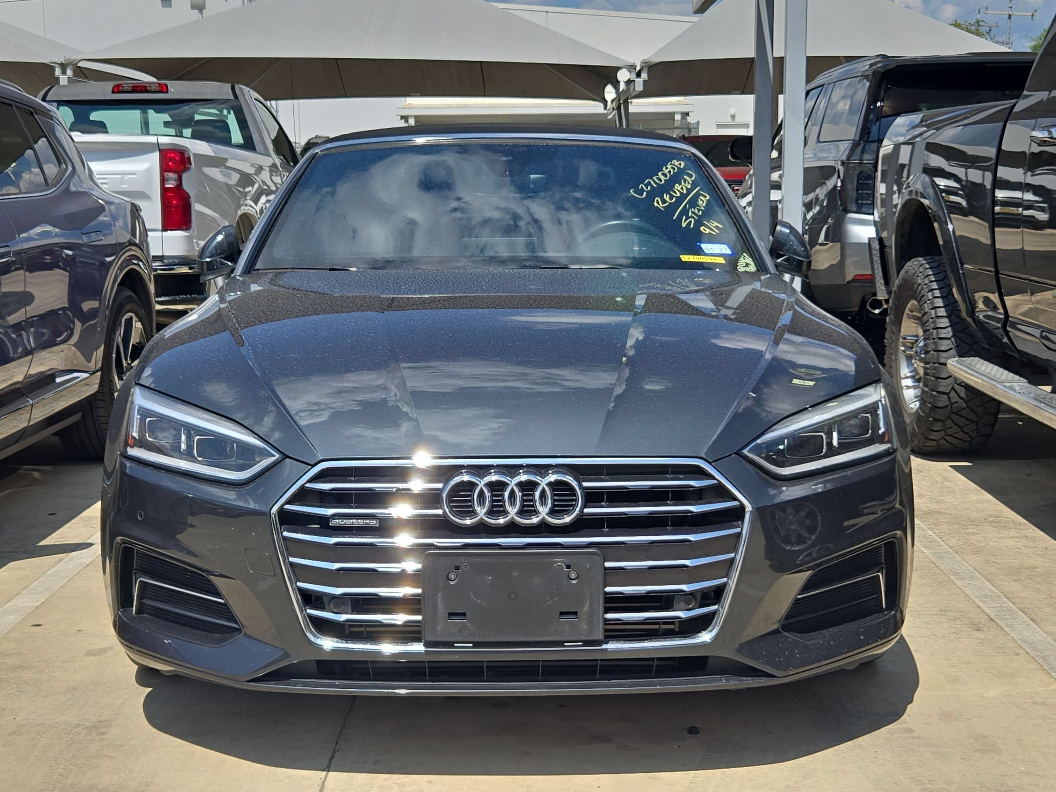 audi a5 cabriolet 2019 WAUYNGF58KN010844 image audi a5 cabriolet 2019 WAUYNGF58KN010844 image